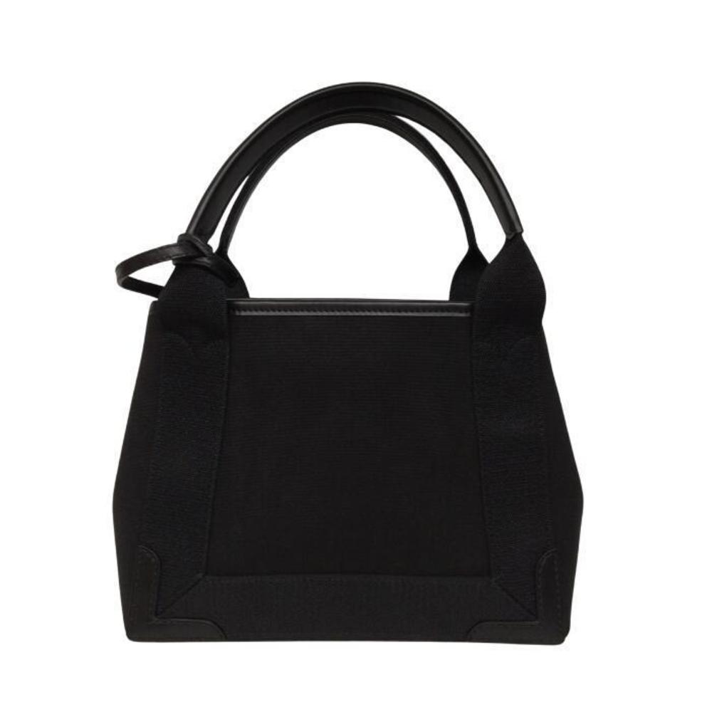 Balenciaga Cabas Bag Pouch Tote Bag 2way Black